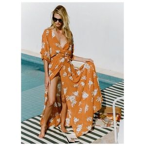 Faithfull the Brand Chelsea Bergamo Maxi